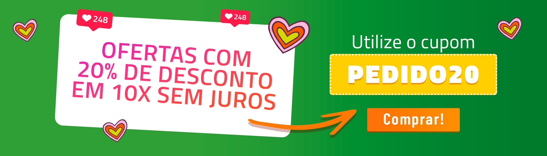 Semana Pedido Especial